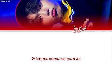 (PREVIEW) BTS (방탄소년단) JUNGKOOK - Euphoria Color Coded Lyrics HAN/ROM/ENG