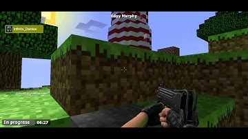 Edgy Murphy hacking on garry