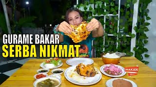 Hidden Gems, Gurame Bakar Serba Nikmat | MAKAN RECEH (21/06/21)