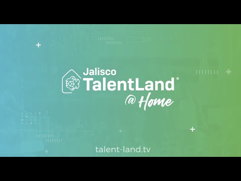 Jalisco Talent Land @ Home