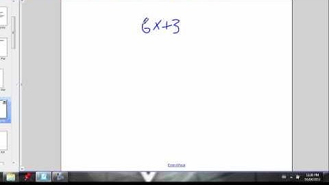 5.3 common factors (part 1).wmv