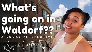 Moving to Waldorf?? What you need to know about Charles County | Keys and Contracts