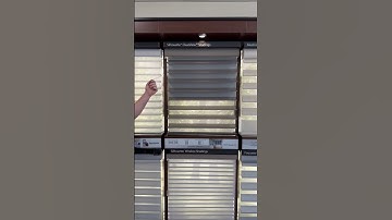 Hunter Douglas Silhouette with Ultra Glide