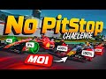 Je russis enfin limpossible   no pit stop challenge