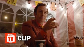 Better Call Saul S05 E01 Clip | 'You're Not Hurting Anyone' | Rotten Tomatoes TV