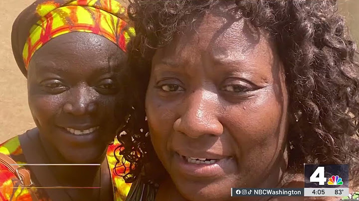 Travel ban impact: Maryland woman unsure when she'll see family in Africa | NBC4 Washington