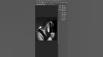 Realistic cigarette smoke effect - Photoshop tutorial 🚀