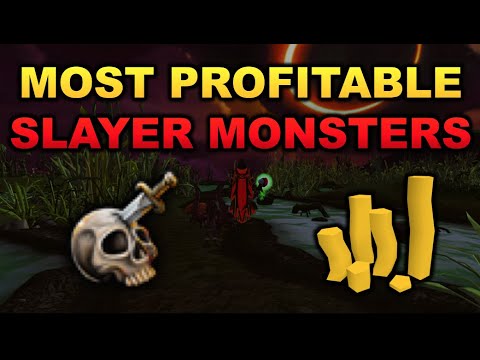 best money making monster rs3