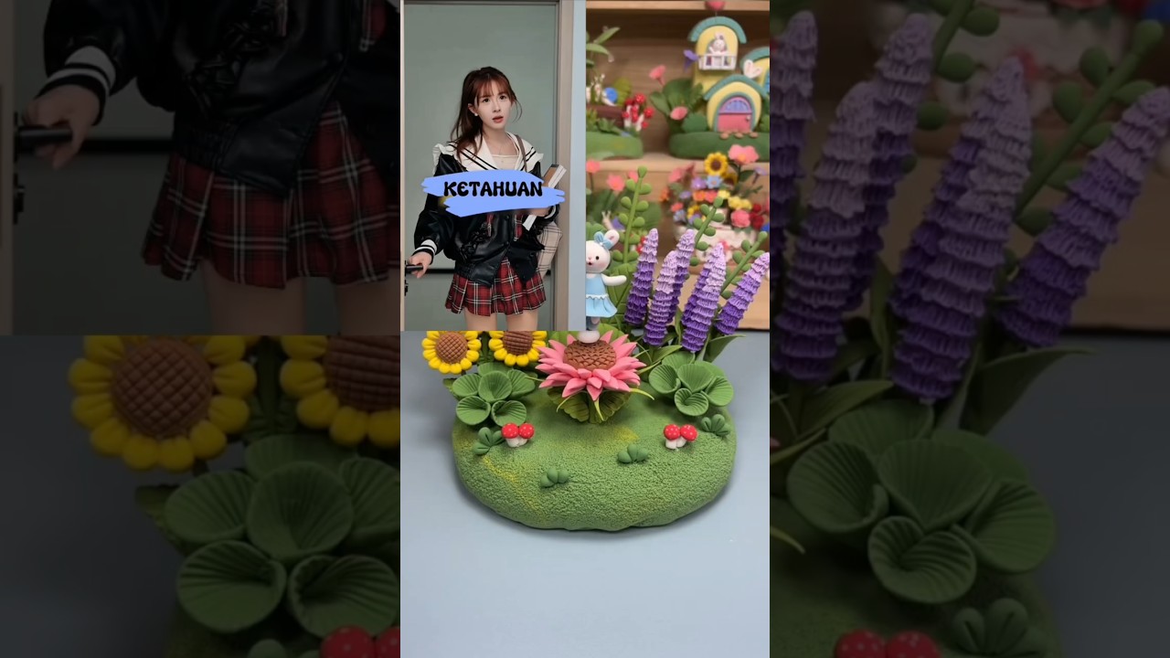 ketahuan[drama fanni]🍓🥛#slime #drama #fypシ゚viral #shorts #shortvideo