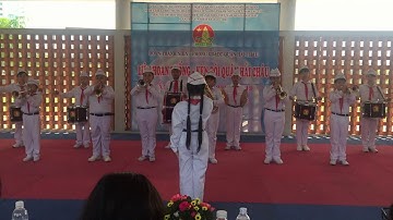 Giải nhất liên hoan Tiếng Kèn Đội Ta 2019 - LIÊN ĐỘI TÂY HỒ