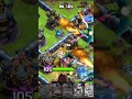 super yeti+clonespell+battle blimp 👑#highlights #viralsong #viralsong2025 #clashofclans #phonkmusic