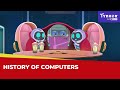 Evolution of Computers Quiz