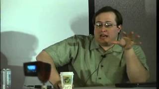 NOTACON 5  Physics of Radio and Wireless Networking Panel Discussion