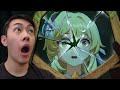 WHAT DID WE JUST FIND OUT?! | Genshin Impact 3.5 Archon Quest Caribert