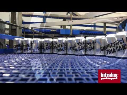 Can and Container Handling: DirectDrive System Spiral