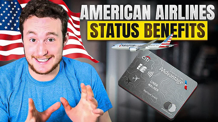 THE BEST STATUS FOR NORMAL PEOPLE: AAdvantage Platinum Status Full 2025 Guide...