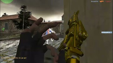 Counter Strike Extreme V6 Gameplay (Map : de_via)