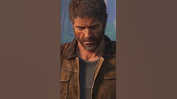 Joel Tells Ellie The Truth... | The Last of Us Part II #shorts