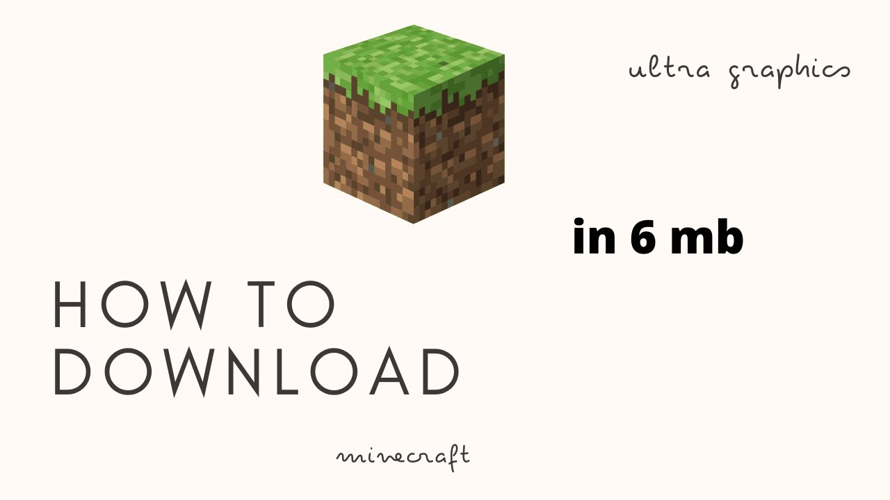 how to download minecraft shaders java edition - YouTube