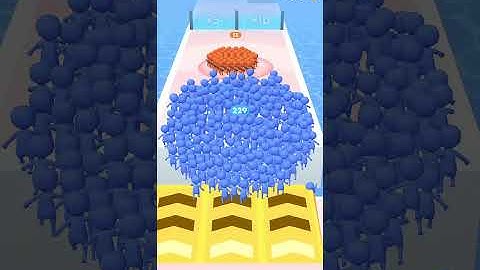 Count Masters Game 🔥 NEW BIG UPDATE! Shorts # 44