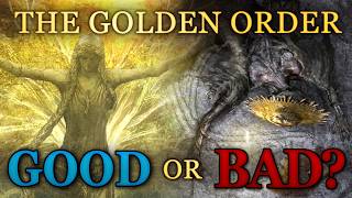 What Is The Golden Order In Elden Ring?