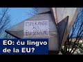 Esperanto kiel Eŭropa lingvo? (spektu ĝis la fino) | Esperanto vlogo