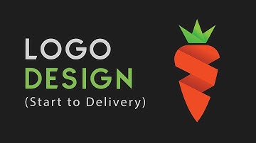 Logo Design Process With a Client | From Sketch to Finish.