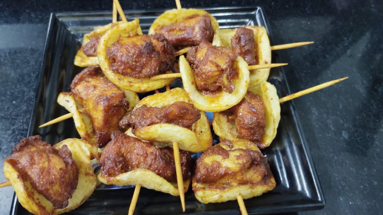 Chicken butterfly recipe | Ramadan special recipe | chicken butterfly best for iftar!