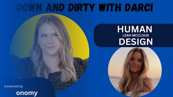 Episode 1: Human Design with Leah McCloud