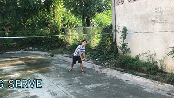 Badminton 6 Skills and 5 Attempts P. E4