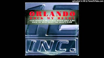 Orlando - Rock My Heart (VDA Radio Edit)