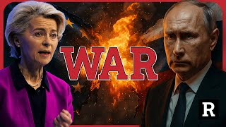 In 17 Days EVERYTHING changes for Europe, and Putin is not BLUFFING | Redacted