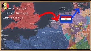 WE DEFEND AGAINST A BRITISH INVASION! | European War 4 (Netherlands #1) screenshot 5