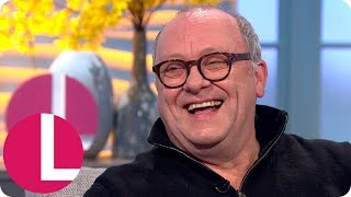 Alex Norton Was Never Told That Taggart Was Cancelled | Lorraine