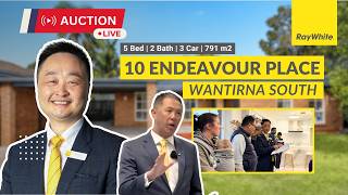 Download lagu Live Auction @ 10 Endeavour Place, Wantirna South