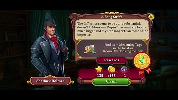 Short Stories by Edgar Alan Poe ep.1| Sherlock Hidden Object G5