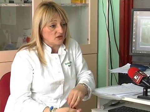 Na putu zdravllja: Povišena telesna temperatura