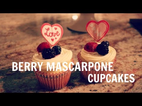 Video: Muffins Med Mascarpone Och Bär