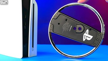 I Bought The PS5 Vertical Stand And I