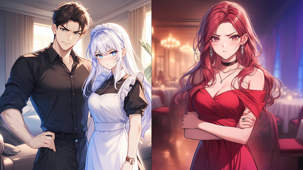 My Cousin Mocked Me as a Nerd—but He Never Expected My Yandere CEO Ex-GF Would Fire Him on the Spot