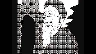 Grinch's ultimatum colored flipnote