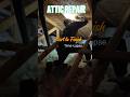 Attic Rain Repair – Full Process | Vent Fix &amp; Air Sealing