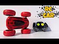 Remote Control Stunt Car - Unboxing and Test - Peephole View Toys