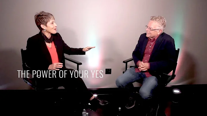 The Power of Your Yes - Interview with Joanne Mood...