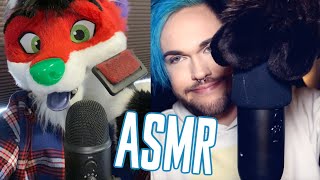 We Tried Furry ASMR... (w/ @BluTheDragon)