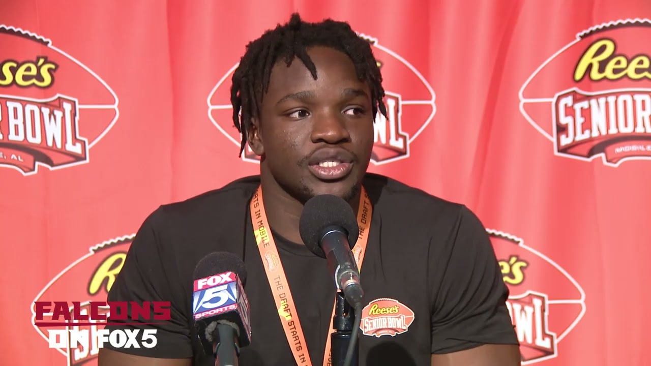 Falcons Prospect Profile: Boye Mafe