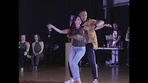 Larissa + William (Jack & Jill 2019)
