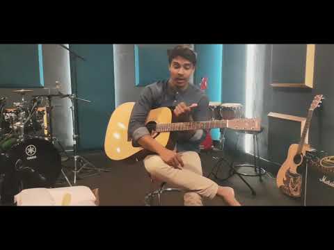 yamaha-guitar-f-310-talk-with-auston-(in-sinhala)