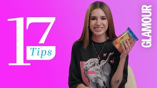 Domelipa On How To Fall In Love On The First Date | 17 Tips | Glamour México y Latinoamérica