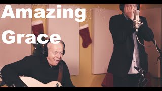 Amazing Grace | Collaborations | Tommy Emmanuel with Pat Bergeson chords
